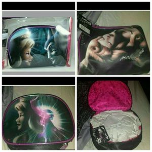 Lot of limited edition makeup bags