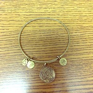 "Because I love you" Alex and Ani Bracelet