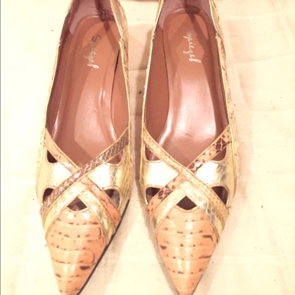 Brand new tri color Python