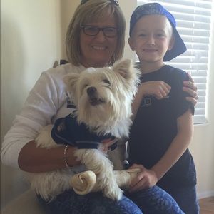 Meet your Posher, Jodi