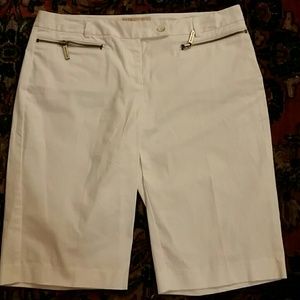 Michael kors knee length trousers