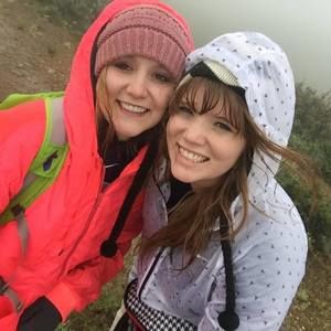 Meet your Posher, Katie