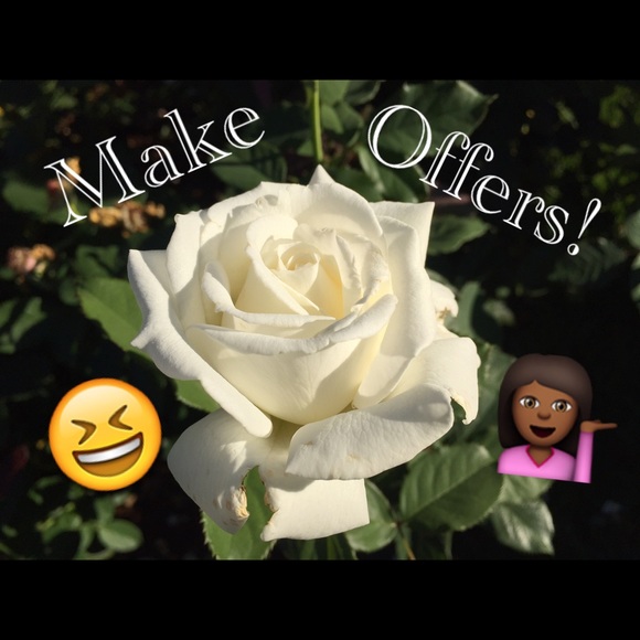 Use the offer button!