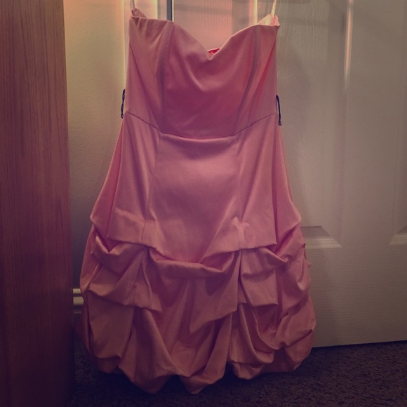 Purchased at Dillard's Ruby Rox Size 3 Dress