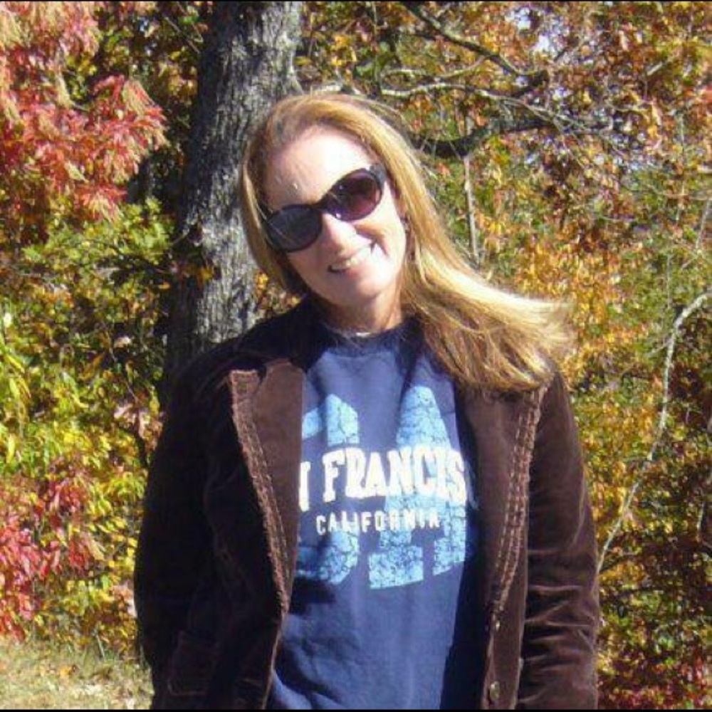 Meet your Posher, Rebecca