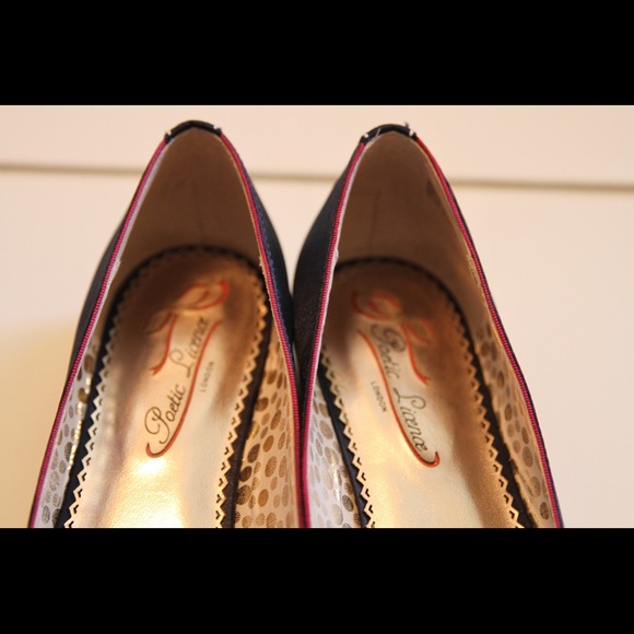 Poetic License shoes - Picture 3 of 3