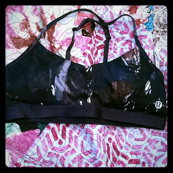Lululemon Shala Bra