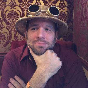 Meet your Posher, Jason