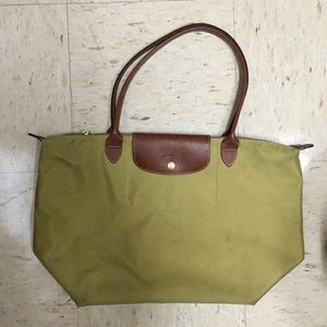 'Large Le Pliage' Longchamp Tote