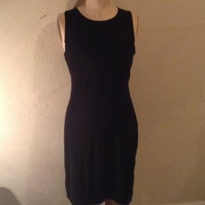 Little black Express dress