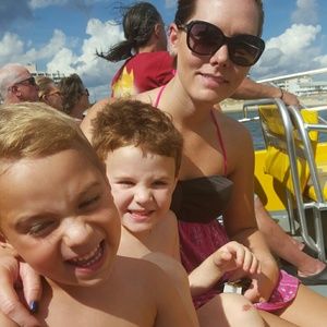 Meet your Posher, Brandy