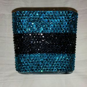 Bling out candle