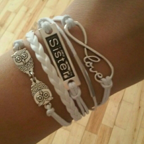 Love Sister bracket