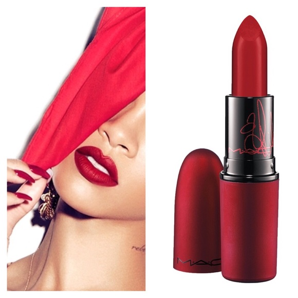 MAC VIVA GLAM RIHANNA Limited Ed