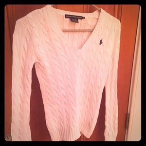 Ralph Lauren Sport Sweater