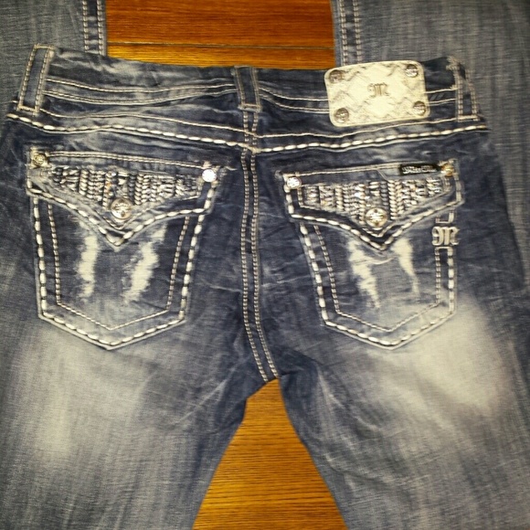 Miss  me jeans