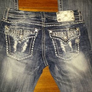 Miss  me jeans
