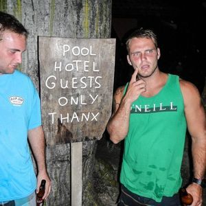 Meet your Posher, Nick