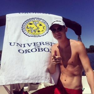 Meet your Posher, Wes