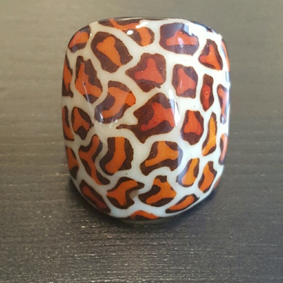 Handmade ring made of extremely durable material