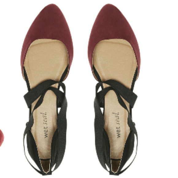 New wet seal flats