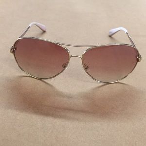 Marc by Marc Jacobs Aviator Sunglasses
