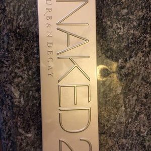 Naked 2 Palette