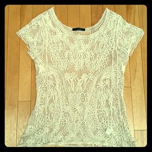 Lace top