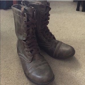 Combat Boots