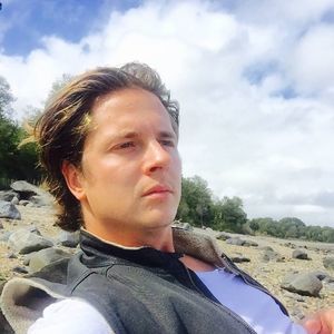 Meet your Posher, Andrew