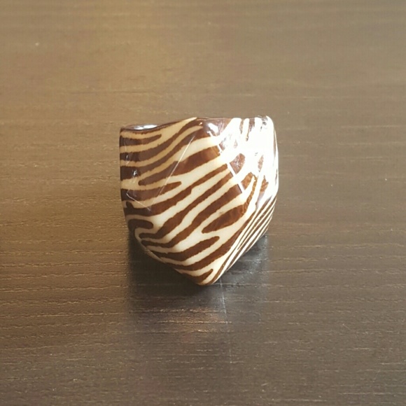 Handmade ring, extremely durable and looks great