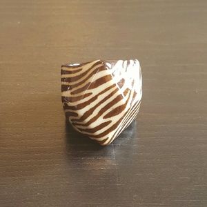 Handmade ring, extremely durable and looks great