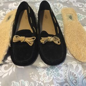 Ugg shoe