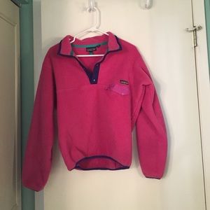 Patagonia Synchilla Snap-T Pullover