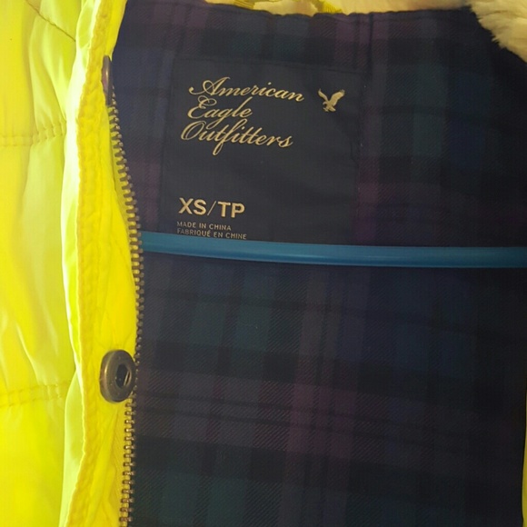 Weather vest - Picture 2 of 3