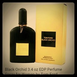 Tom Ford Black Orchid....