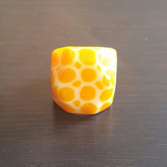 Handmade ring, extremely durable and looks great