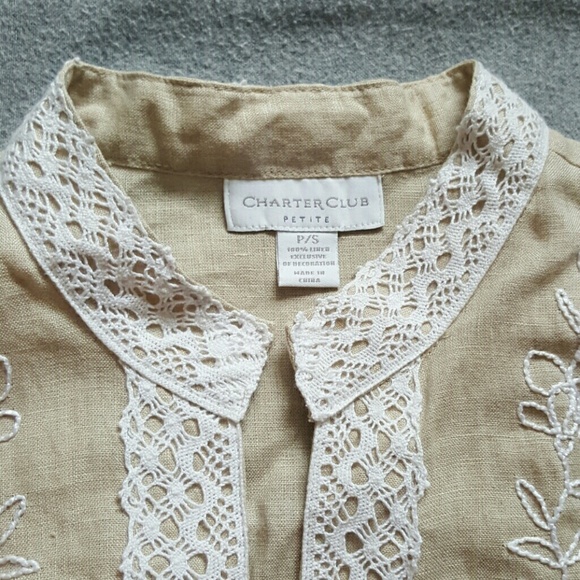 Beautiful tunic - Picture 3 of 4