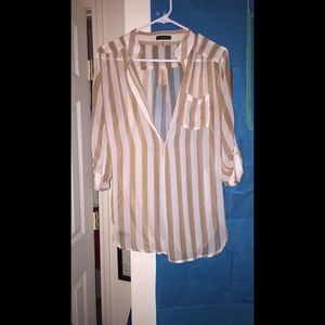 Stripped blouse
