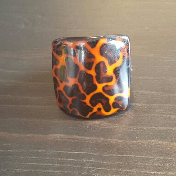 Handmade ring, extremely durable, great look