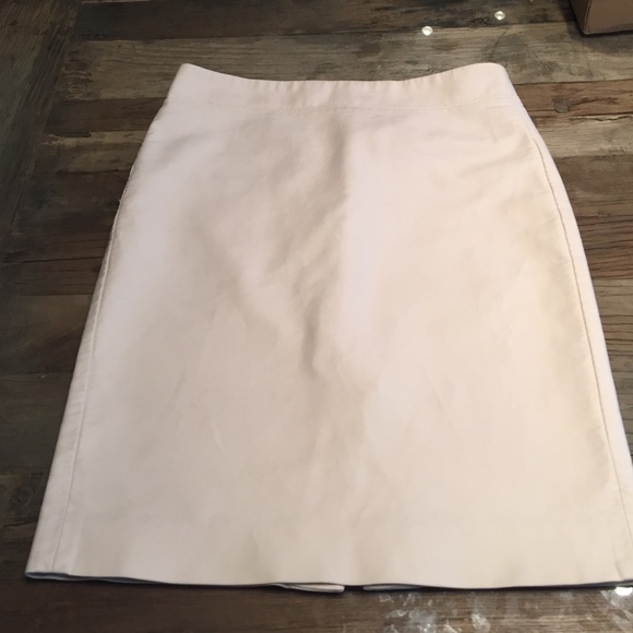 J crew skirt