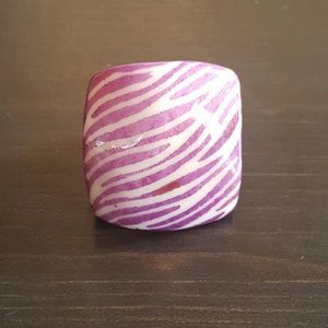 Handmade ring, extremely durable