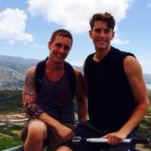 Meet your Posher, Chris