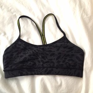 Lululemon Flow Y Bra