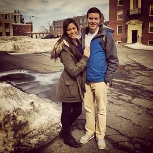 Meet your Posher, Patrick