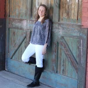 Meet your Posher, Ashley