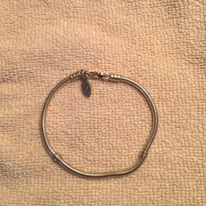 Pandora bracelet