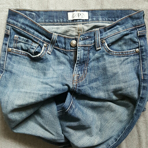 Denim Boot-Cut Jeans - Picture 2 of 4