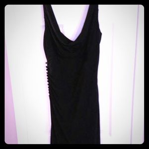 🔥Sexy black dress