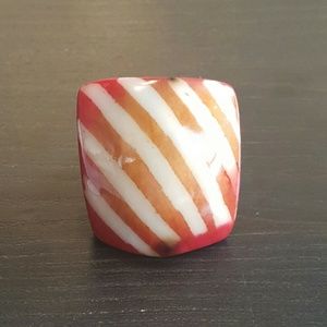 Handmade ring, extremely durable